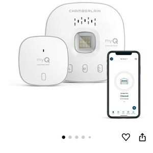 CHAMBERLAIN Smart Garage Control - Wireless